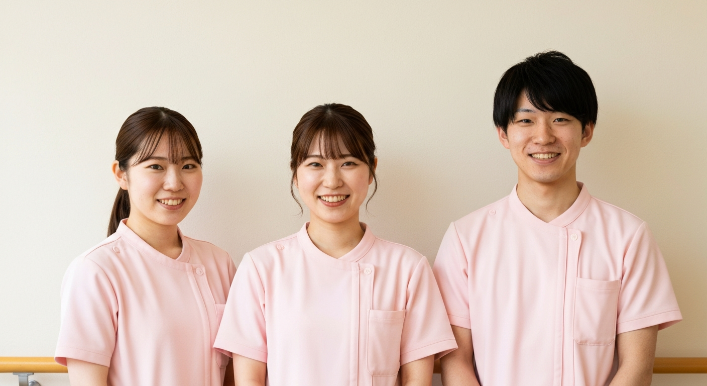 さくらケアセンターのスタッフ